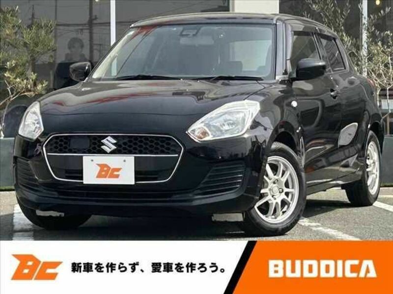SUZUKI　SWIFT