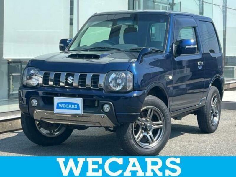 SUZUKI　JIMNY