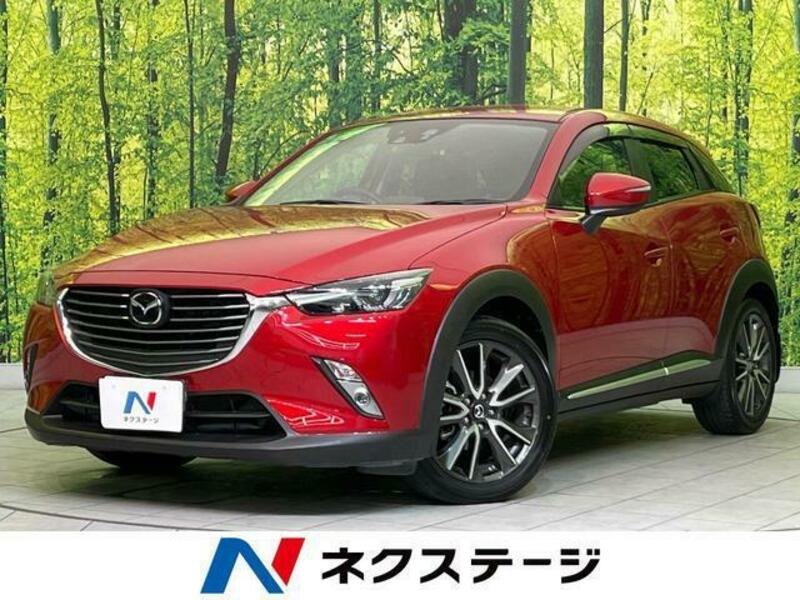 CX-3