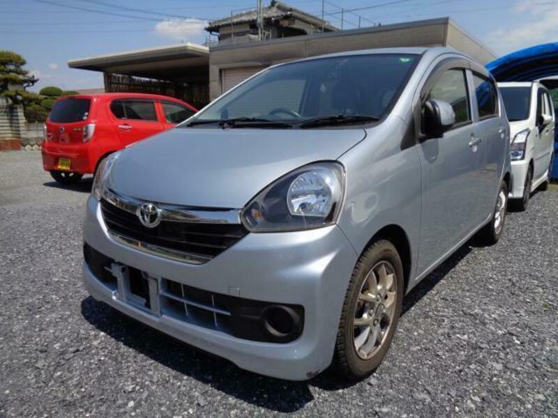 TOYOTA　PIXIS EPOCH