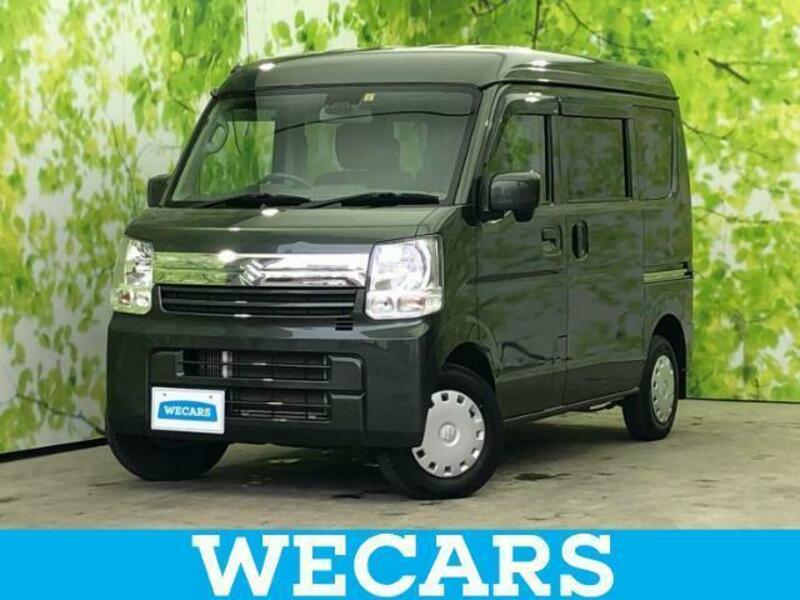 SUZUKI　EVERY
