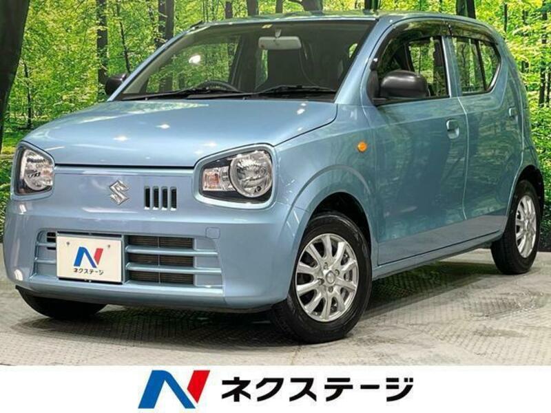 SUZUKI　ALTO