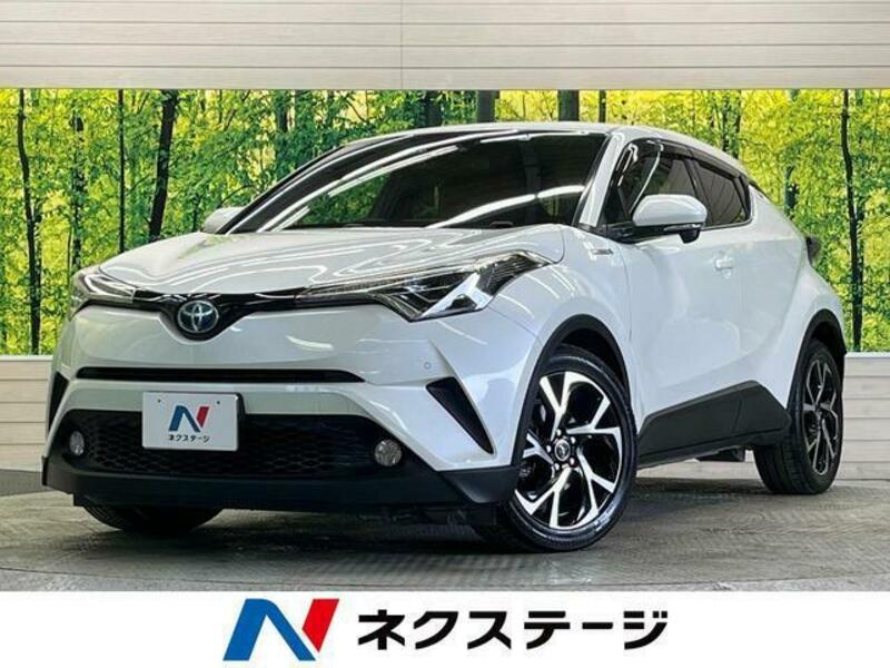 TOYOTA　C-HR