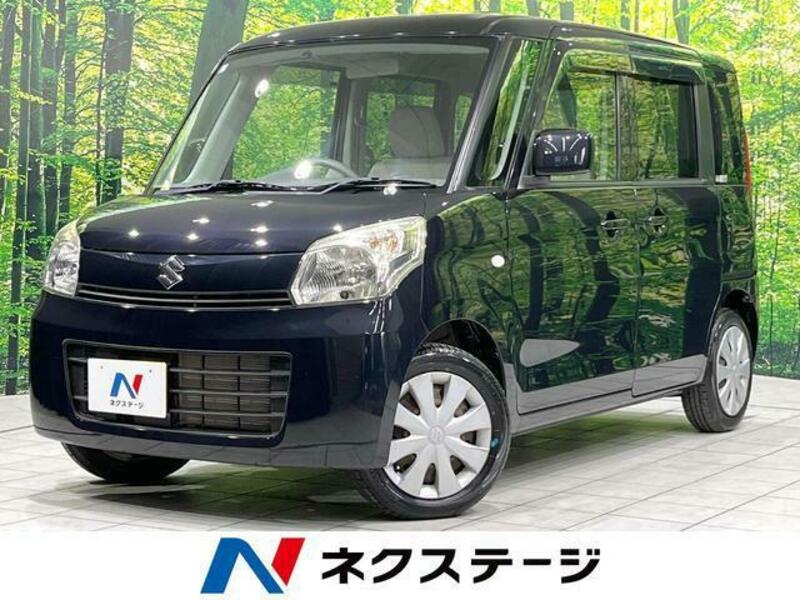 SUZUKI　SPACIA