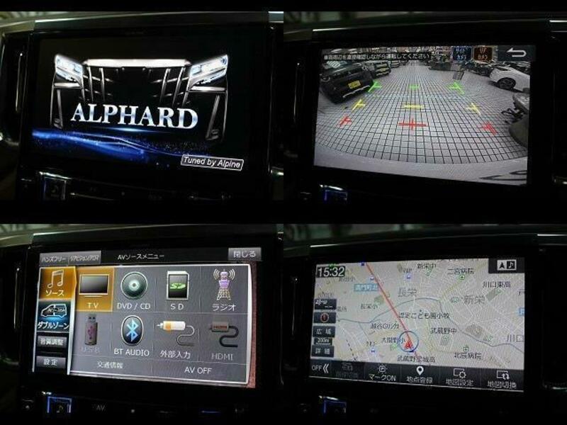 ALPHARD-4