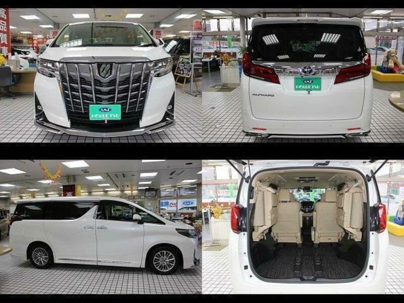ALPHARD-2