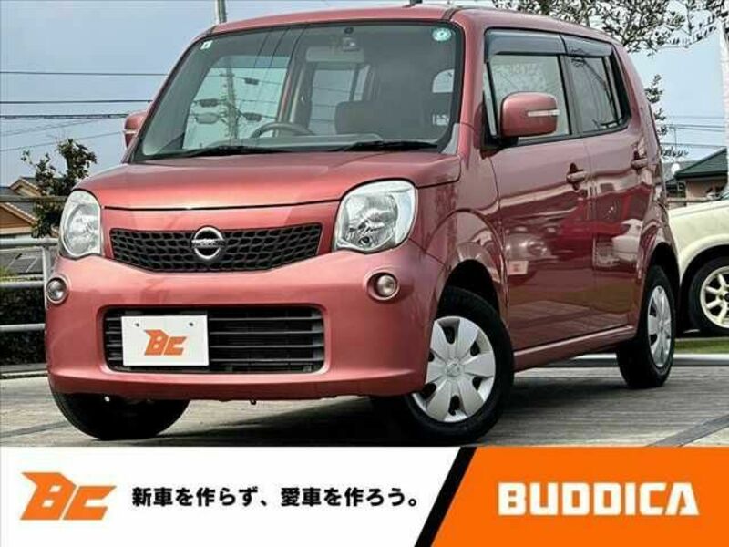 NISSAN　MOCO