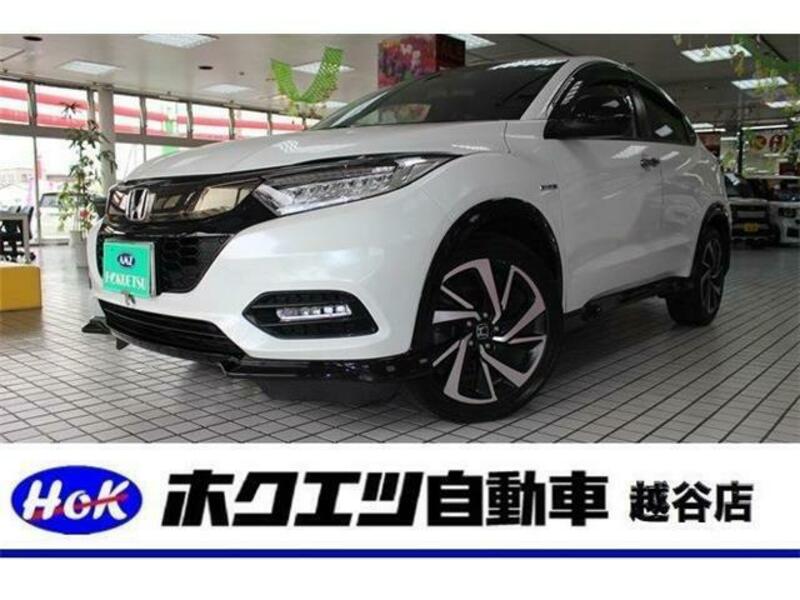 HONDA　VEZEL