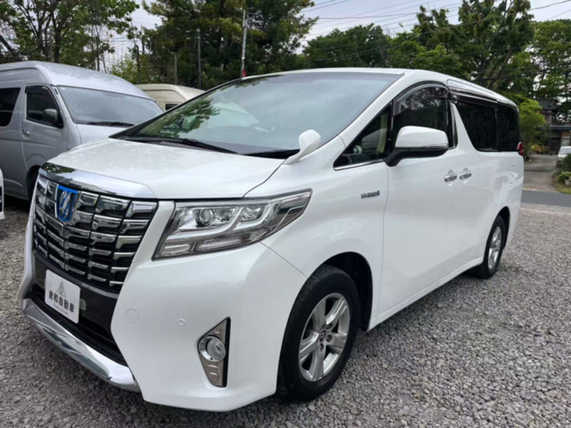 ALPHARD-2