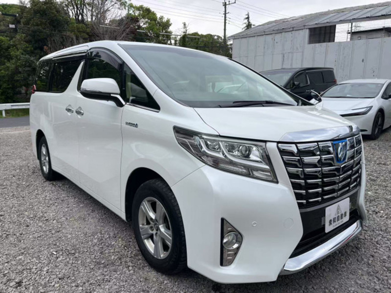 ALPHARD