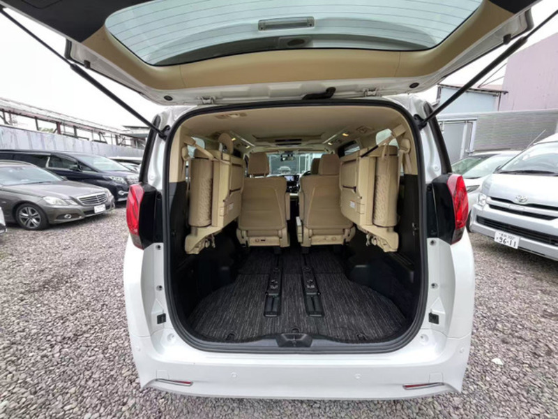 ALPHARD-8