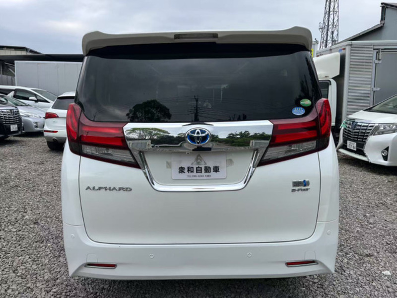 ALPHARD-5