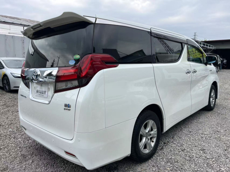 ALPHARD-7