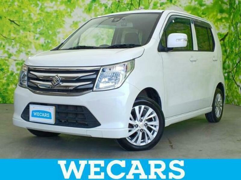 SUZUKI　WAGON R