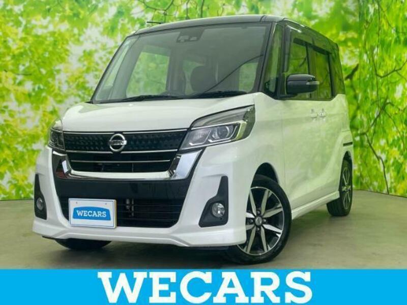 NISSAN　DAYZ ROOX
