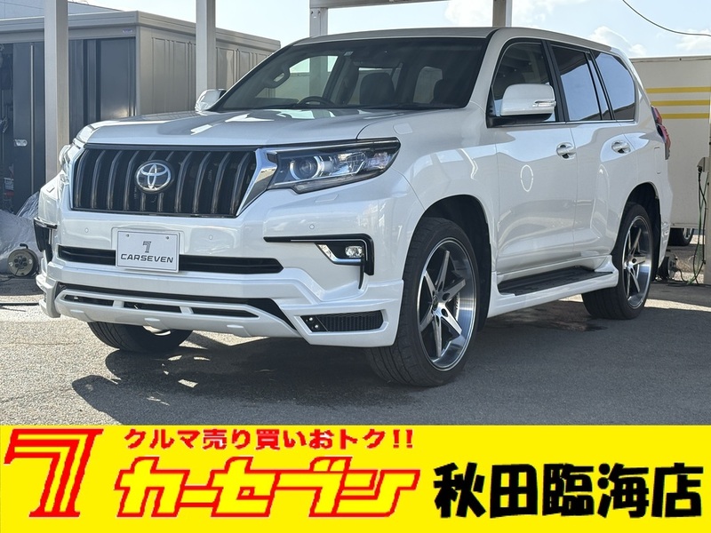 LAND CRUISER PRADO