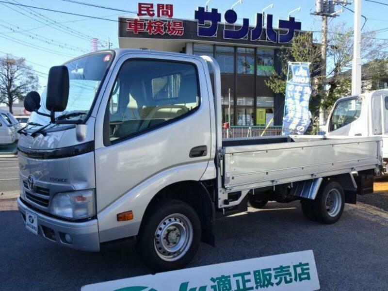 TOYOTA　TOYOACE