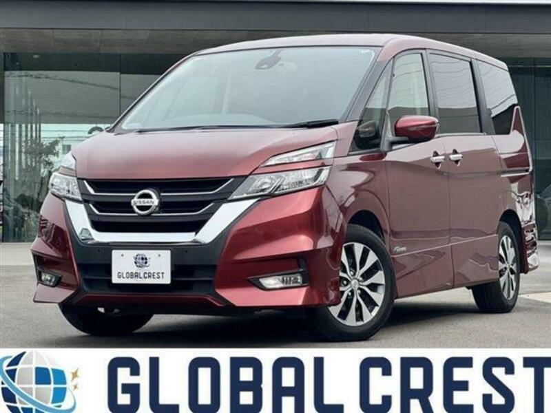 NISSAN　SERENA