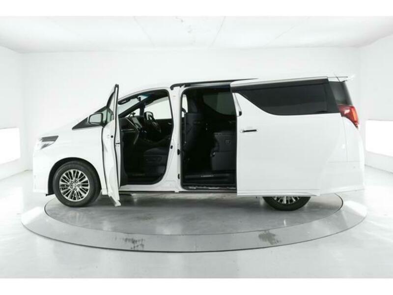 ALPHARD-8