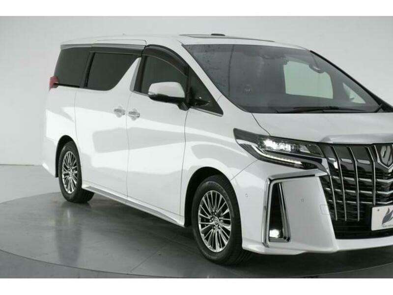 ALPHARD-3