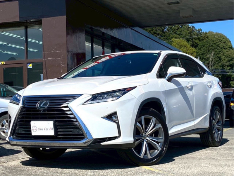 LEXUS　RX