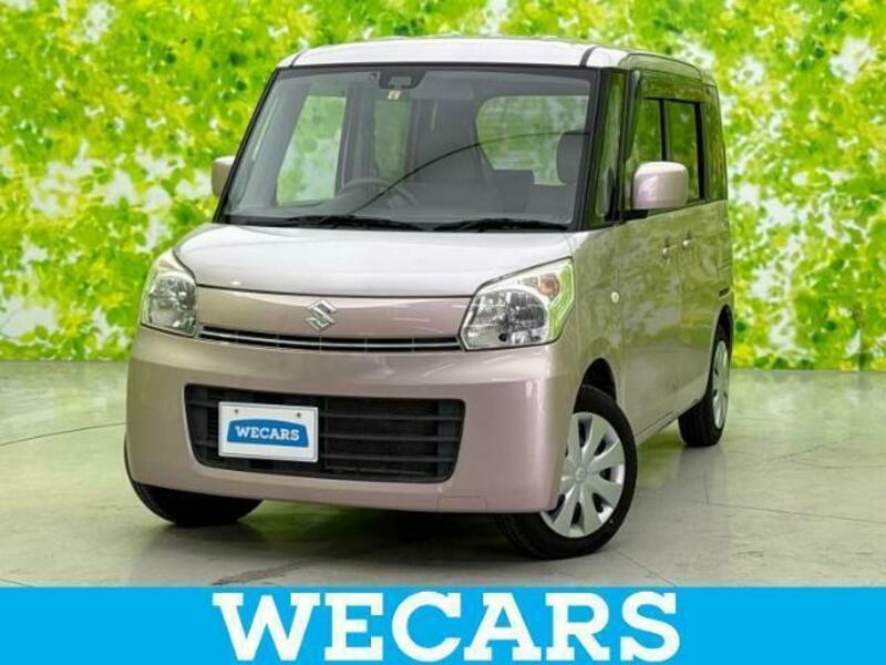 SUZUKI　SPACIA