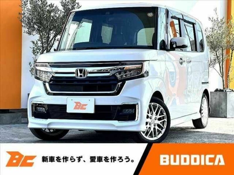 HONDA　N BOX CUSTOM