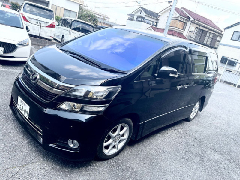 VELLFIRE