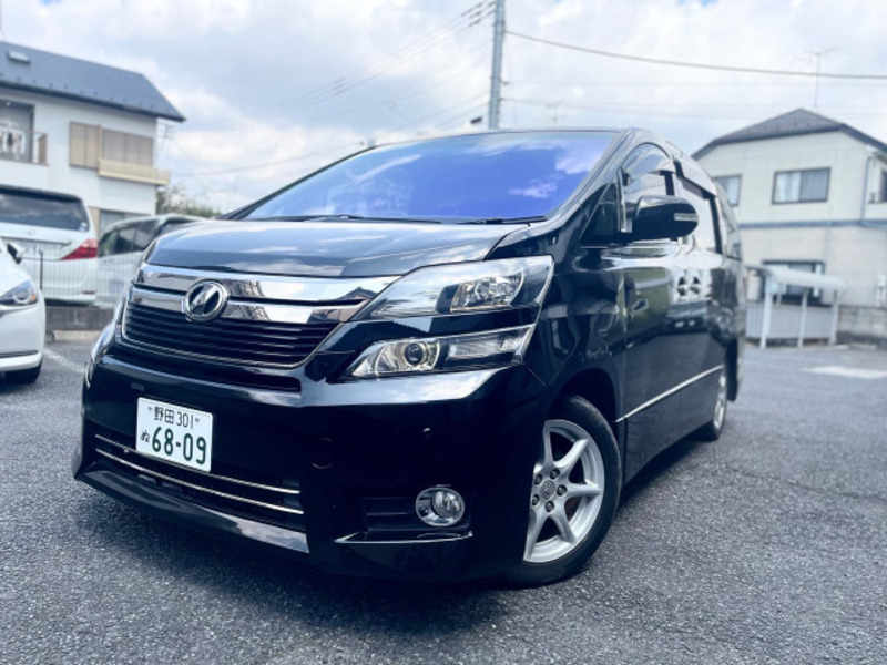 VELLFIRE