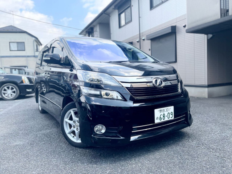 VELLFIRE