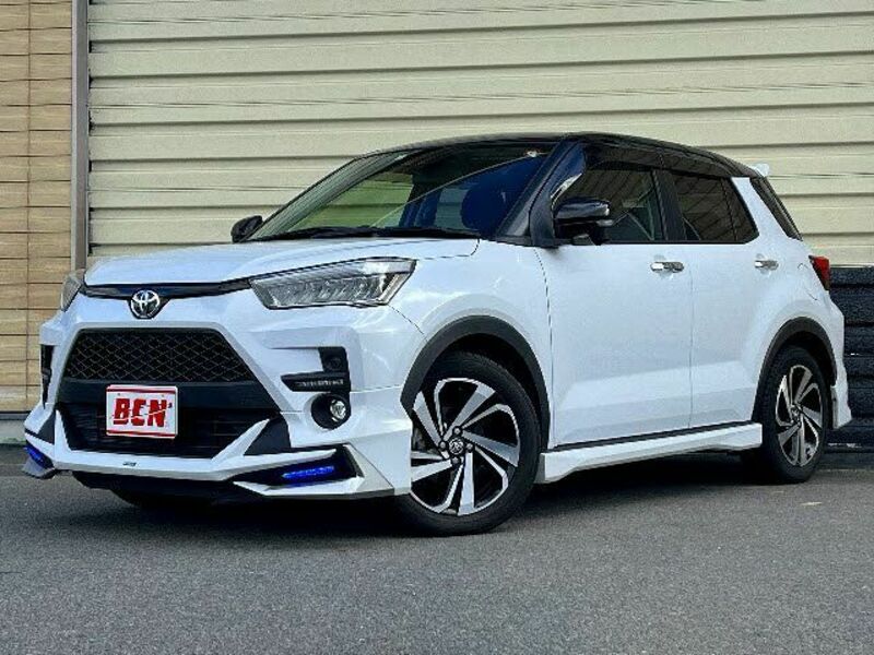 TOYOTA　RAIZE