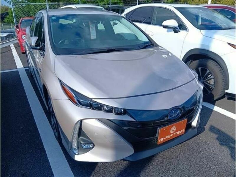 PRIUS PHV