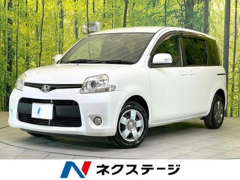 TOYOTA　SIENTA
