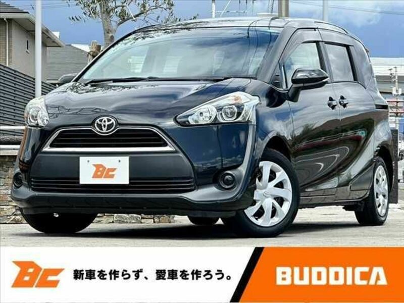 TOYOTA　SIENTA