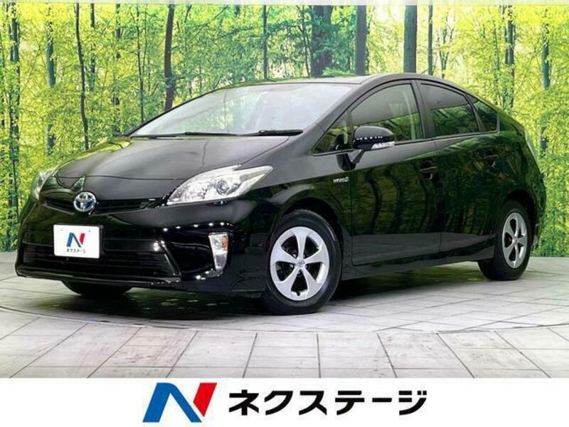 TOYOTA　PRIUS