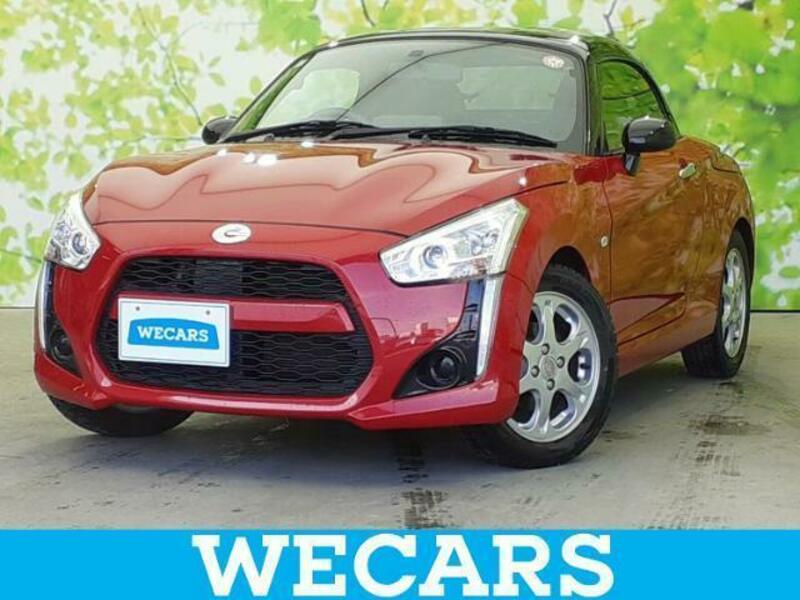 DAIHATSU　COPEN