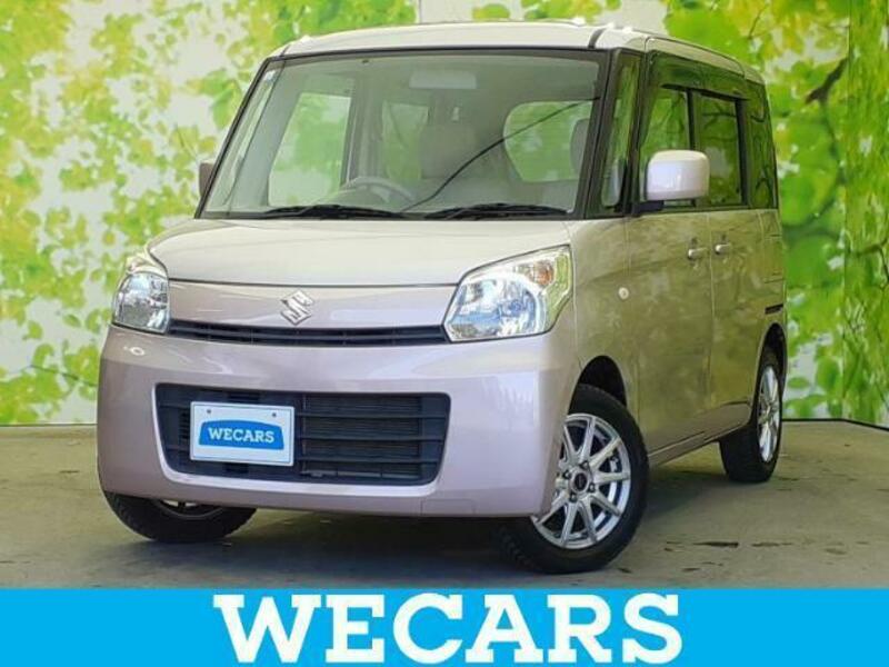 SUZUKI　SPACIA