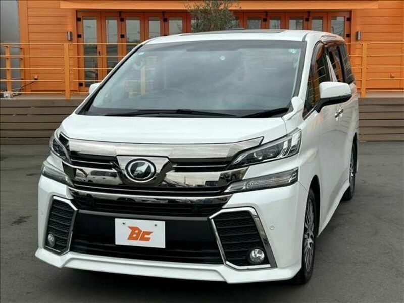 VELLFIRE