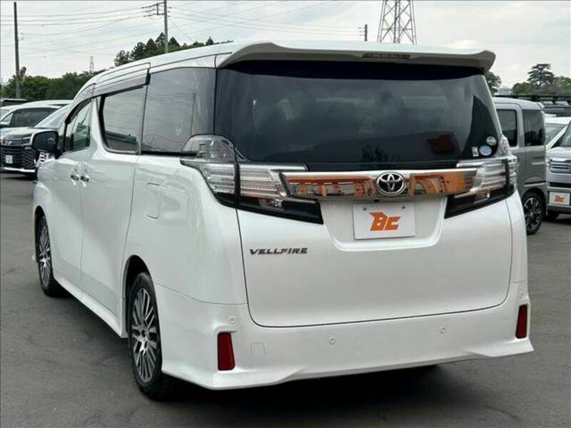 VELLFIRE