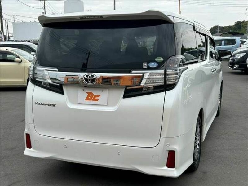 VELLFIRE
