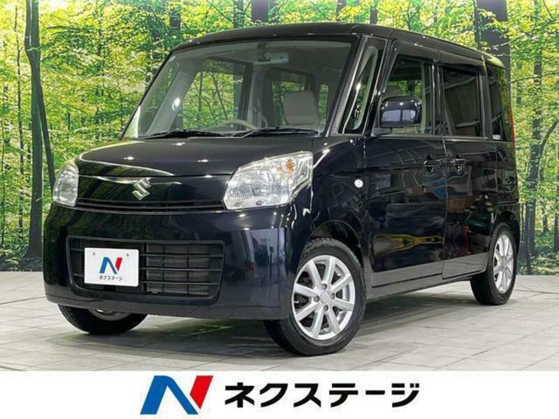 SUZUKI　SPACIA