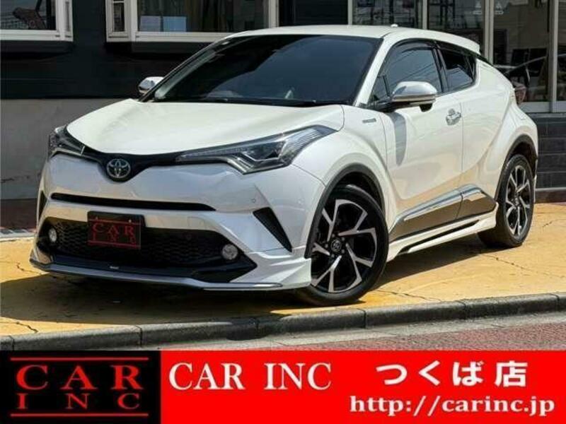 TOYOTA　C-HR