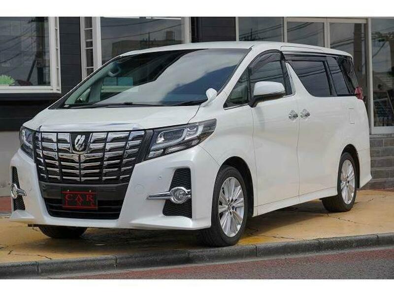 ALPHARD-19