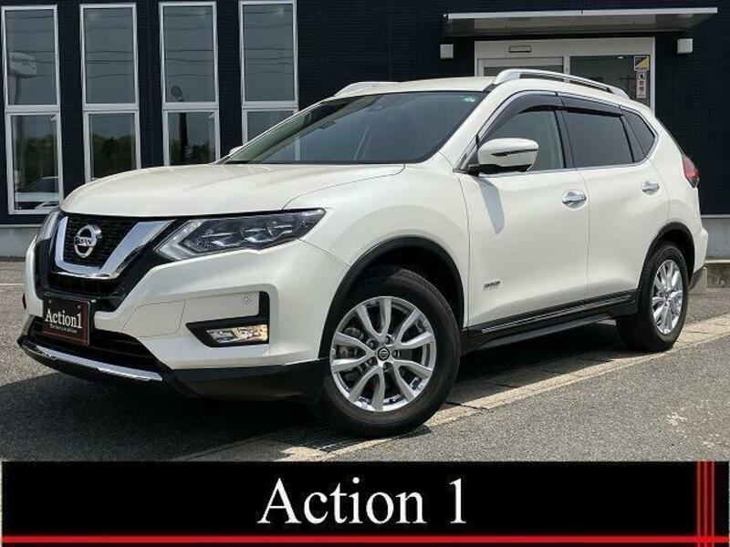 NISSAN　X-TRAIL