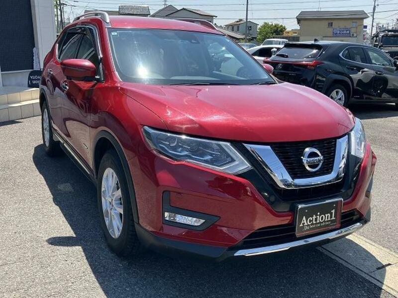 X-TRAIL-18