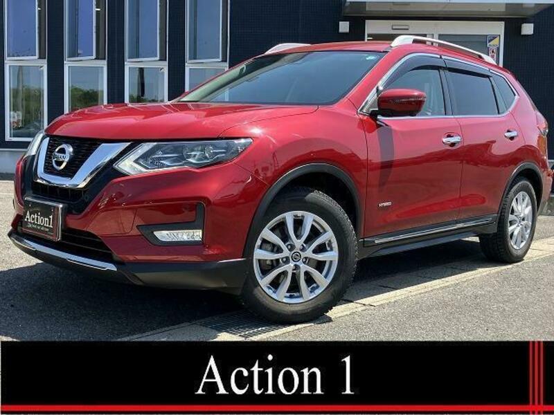 NISSAN　X-TRAIL