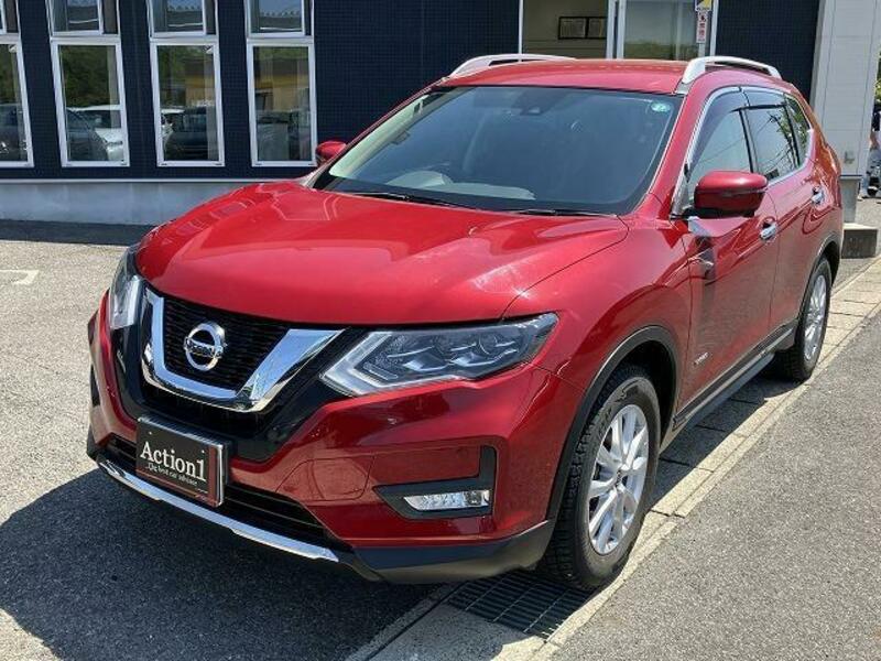 X-TRAIL-19