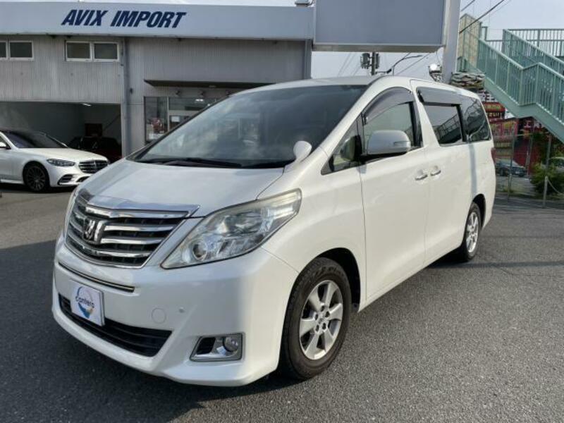ALPHARD-1