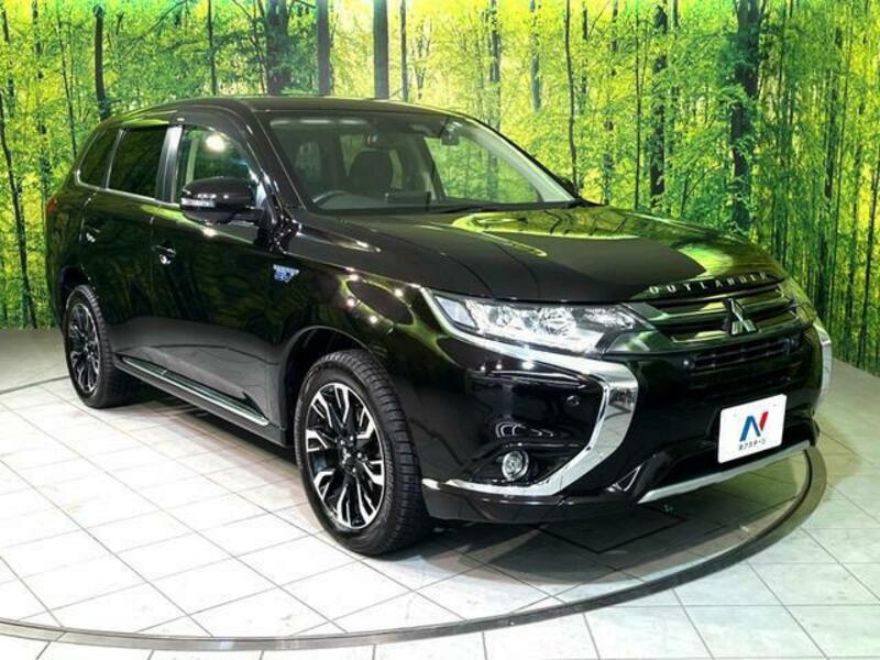 OUTLANDER PHEV