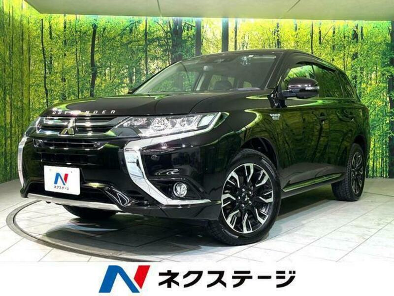OUTLANDER PHEV
